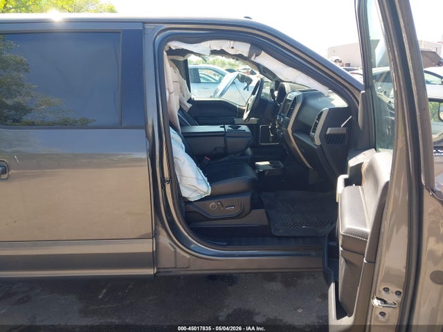 1FTEW1EF2HKD00971 Ford F-150 Lariat