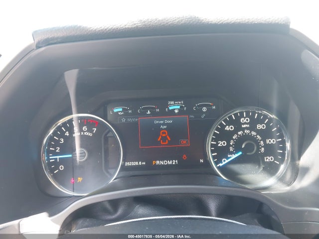 1FTEW1EF2HKD00971 Ford F-150 Lariat