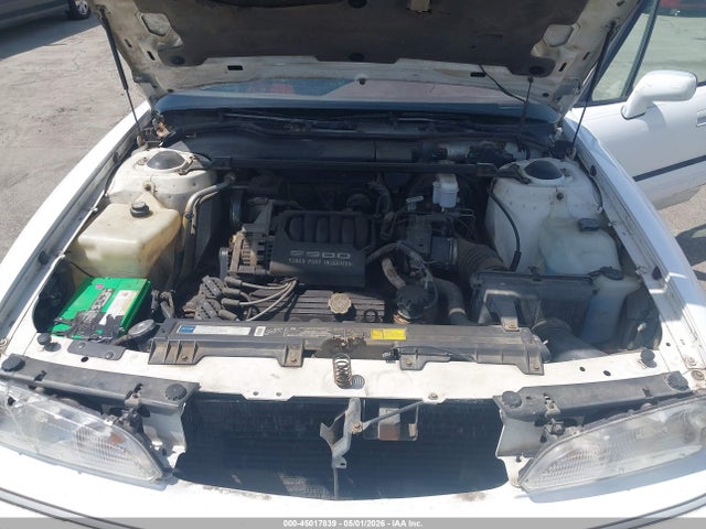 1993 Pontiac Bonneville Se მანქანა იყიდება აუქციონზე, vin: 1G2HX53L1P1291294, აუქციონის ნომერი: 45017839