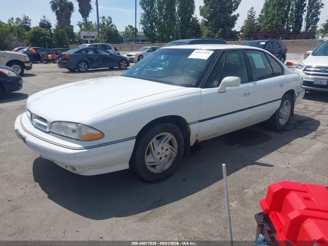 1993 Pontiac Bonneville Se მანქანა იყიდება აუქციონზე, vin: 1G2HX53L1P1291294, აუქციონის ნომერი: 45017839