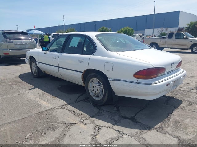 1993 Pontiac Bonneville Se მანქანა იყიდება აუქციონზე, vin: 1G2HX53L1P1291294, აუქციონის ნომერი: 45017839