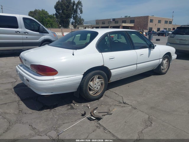 1993 Pontiac Bonneville Se მანქანა იყიდება აუქციონზე, vin: 1G2HX53L1P1291294, აუქციონის ნომერი: 45017839