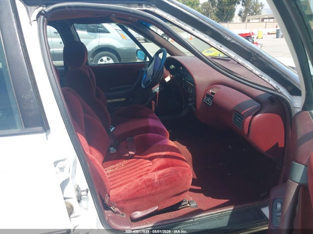 1993 Pontiac Bonneville Se მანქანა იყიდება აუქციონზე, vin: 1G2HX53L1P1291294, აუქციონის ნომერი: 45017839
