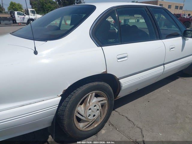 1993 Pontiac Bonneville Se მანქანა იყიდება აუქციონზე, vin: 1G2HX53L1P1291294, აუქციონის ნომერი: 45017839