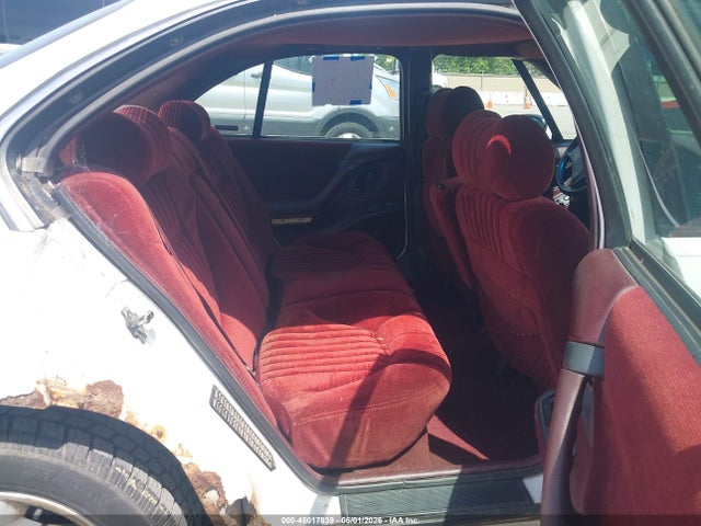 1993 Pontiac Bonneville Se მანქანა იყიდება აუქციონზე, vin: 1G2HX53L1P1291294, აუქციონის ნომერი: 45017839