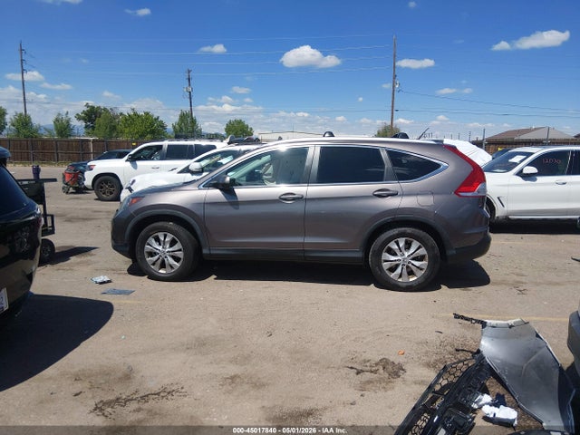 Aukcja sprzedaży 2013 Honda Cr-v Ex, vin: 5J6RM4H5XDL081753, numer aukcji: 45017840