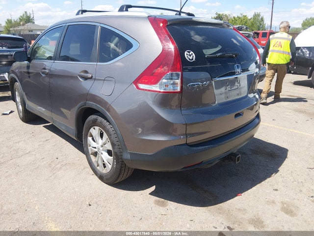 Aukcja sprzedaży 2013 Honda Cr-v Ex, vin: 5J6RM4H5XDL081753, numer aukcji: 45017840