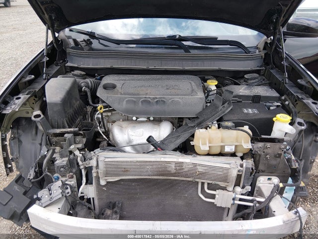 2020 Jeep Cherokee Altitude Fwd მანქანა იყიდება აუქციონზე, vin: 1C4PJLLB1LD527987, აუქციონის ნომერი: 45017842