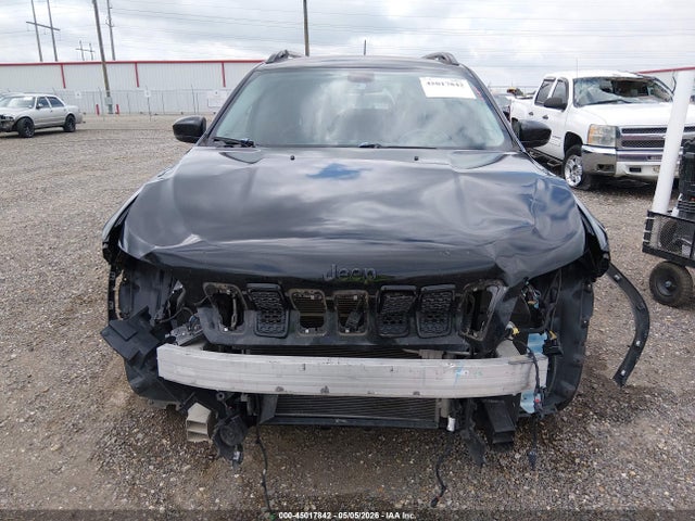 2020 Jeep Cherokee Altitude Fwd მანქანა იყიდება აუქციონზე, vin: 1C4PJLLB1LD527987, აუქციონის ნომერი: 45017842