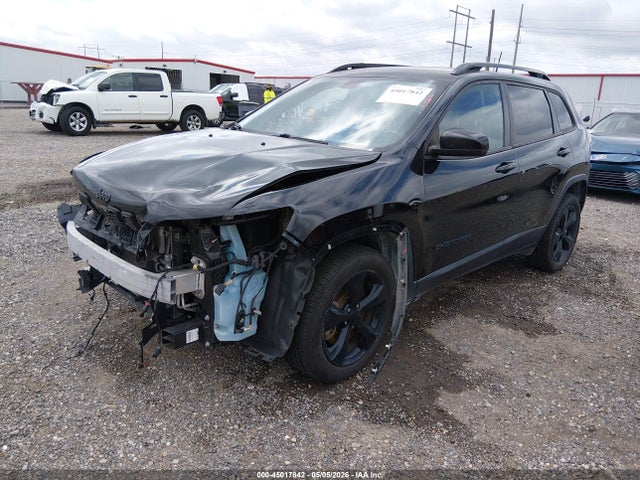 2020 Jeep Cherokee Altitude Fwd მანქანა იყიდება აუქციონზე, vin: 1C4PJLLB1LD527987, აუქციონის ნომერი: 45017842