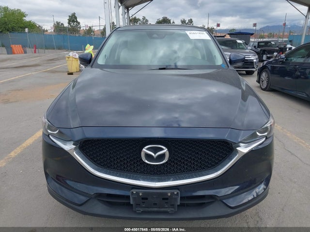 Продажа на аукционе авто 2017 Mazda Cx-5 Touring, vin: JM3KFACL8H0215194, номер лота: 45017845