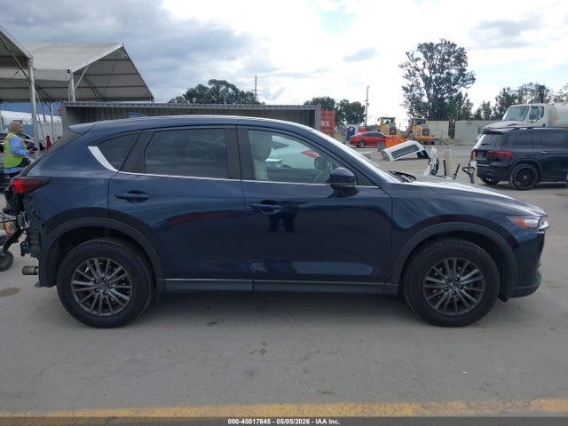 Продажа на аукционе авто 2017 Mazda Cx-5 Touring, vin: JM3KFACL8H0215194, номер лота: 45017845