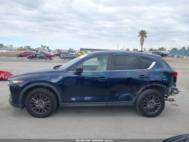Продажа на аукционе авто 2017 Mazda Cx-5 Touring, vin: JM3KFACL8H0215194, номер лота: 45017845
