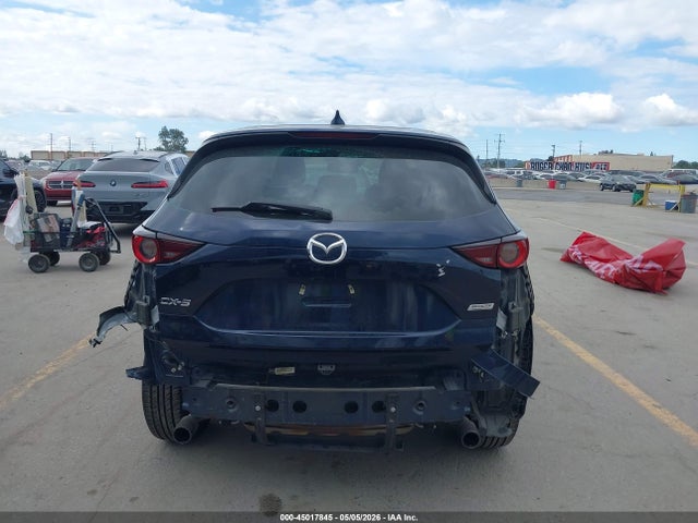 Продажа на аукционе авто 2017 Mazda Cx-5 Touring, vin: JM3KFACL8H0215194, номер лота: 45017845
