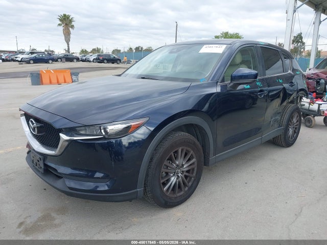 Продажа на аукционе авто 2017 Mazda Cx-5 Touring, vin: JM3KFACL8H0215194, номер лота: 45017845