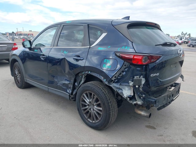 Продажа на аукционе авто 2017 Mazda Cx-5 Touring, vin: JM3KFACL8H0215194, номер лота: 45017845