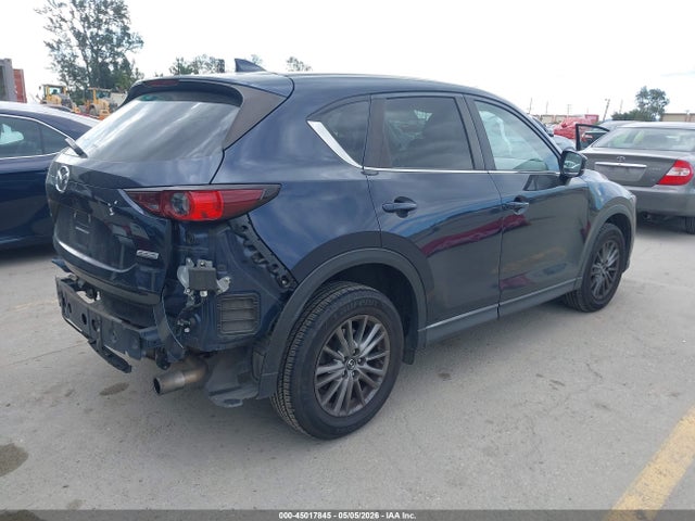 Продажа на аукционе авто 2017 Mazda Cx-5 Touring, vin: JM3KFACL8H0215194, номер лота: 45017845