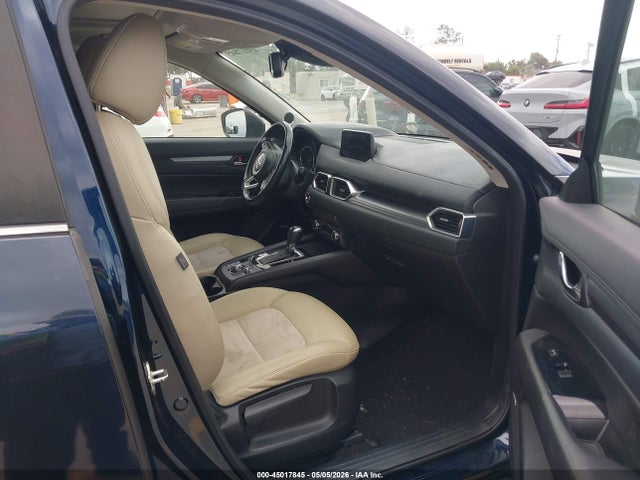 Продажа на аукционе авто 2017 Mazda Cx-5 Touring, vin: JM3KFACL8H0215194, номер лота: 45017845