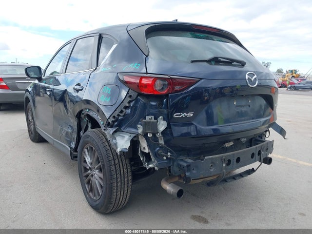 Продажа на аукционе авто 2017 Mazda Cx-5 Touring, vin: JM3KFACL8H0215194, номер лота: 45017845