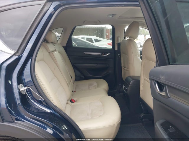 Продажа на аукционе авто 2017 Mazda Cx-5 Touring, vin: JM3KFACL8H0215194, номер лота: 45017845