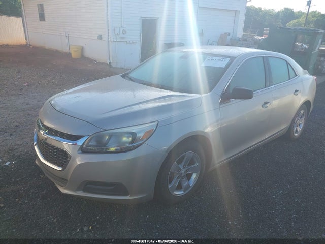 45017847 :رقم المزاد ، 1G11A5SL8FF143217 vin ، 2015 Chevrolet Malibu 1fl مزاد بيع