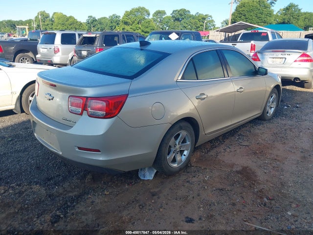 45017847 :رقم المزاد ، 1G11A5SL8FF143217 vin ، 2015 Chevrolet Malibu 1fl مزاد بيع