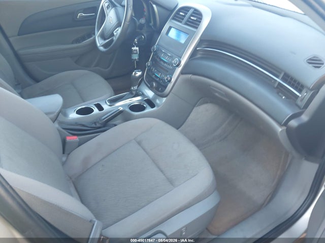 45017847 :رقم المزاد ، 1G11A5SL8FF143217 vin ، 2015 Chevrolet Malibu 1fl مزاد بيع