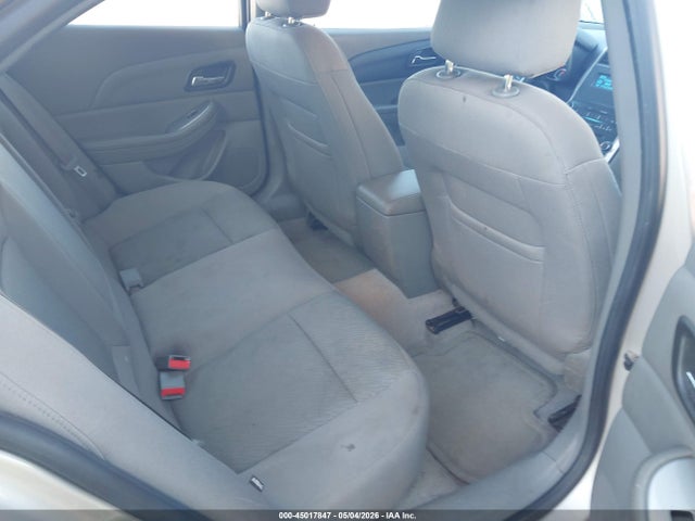 45017847 :رقم المزاد ، 1G11A5SL8FF143217 vin ، 2015 Chevrolet Malibu 1fl مزاد بيع