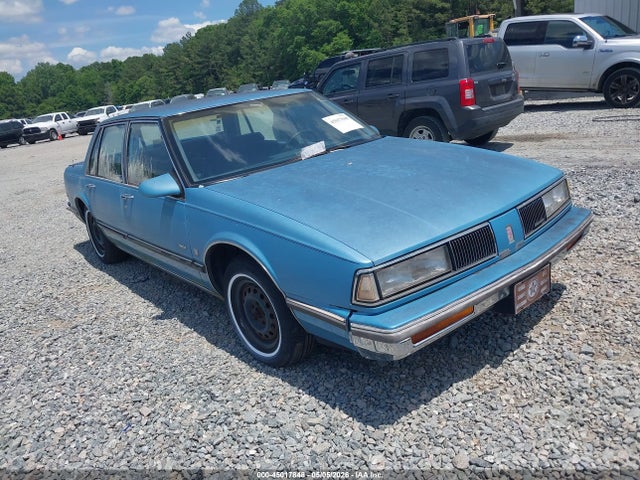 Продажа на аукционе авто 1989 Oldsmobile Delta 88 Royale Brougham, vin: 1G3HY54C0KW329570, номер лота: 45017848