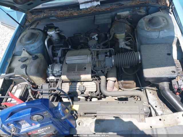 Продажа на аукционе авто 1989 Oldsmobile Delta 88 Royale Brougham, vin: 1G3HY54C0KW329570, номер лота: 45017848