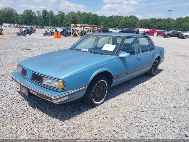 Продажа на аукционе авто 1989 Oldsmobile Delta 88 Royale Brougham, vin: 1G3HY54C0KW329570, номер лота: 45017848