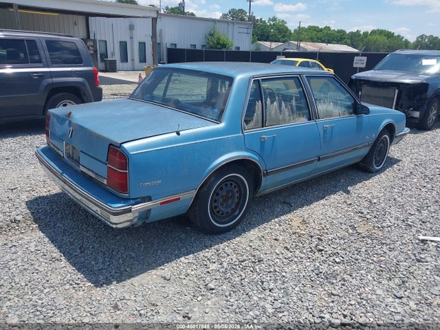 Продажа на аукционе авто 1989 Oldsmobile Delta 88 Royale Brougham, vin: 1G3HY54C0KW329570, номер лота: 45017848