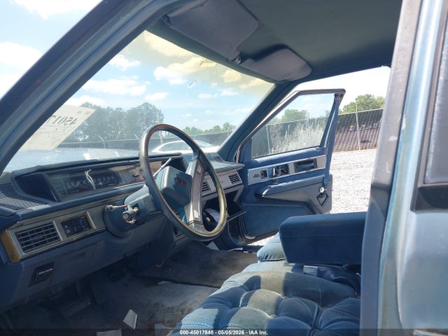 Продажа на аукционе авто 1989 Oldsmobile Delta 88 Royale Brougham, vin: 1G3HY54C0KW329570, номер лота: 45017848