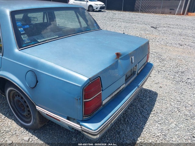 Продажа на аукционе авто 1989 Oldsmobile Delta 88 Royale Brougham, vin: 1G3HY54C0KW329570, номер лота: 45017848