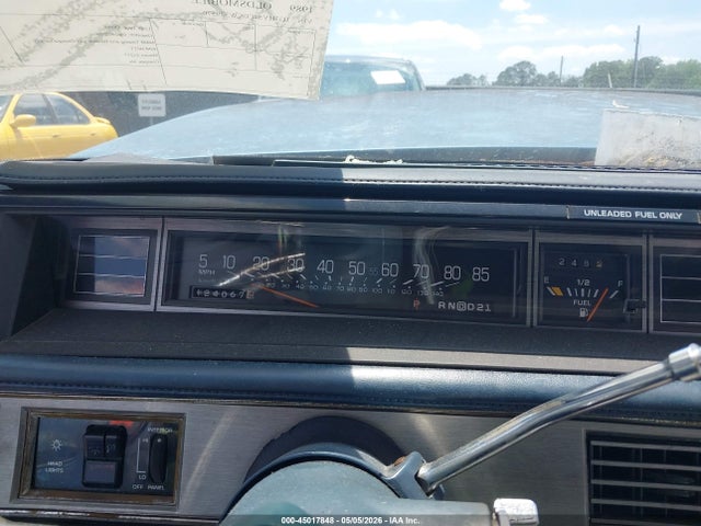 Продажа на аукционе авто 1989 Oldsmobile Delta 88 Royale Brougham, vin: 1G3HY54C0KW329570, номер лота: 45017848