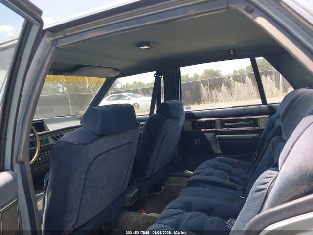 Продажа на аукционе авто 1989 Oldsmobile Delta 88 Royale Brougham, vin: 1G3HY54C0KW329570, номер лота: 45017848