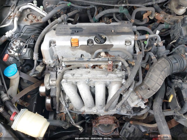 45017852 :رقم المزاد ، 1HGCM56797A201596 vin ، 2007 Honda Accord 2.4 Ex مزاد بيع