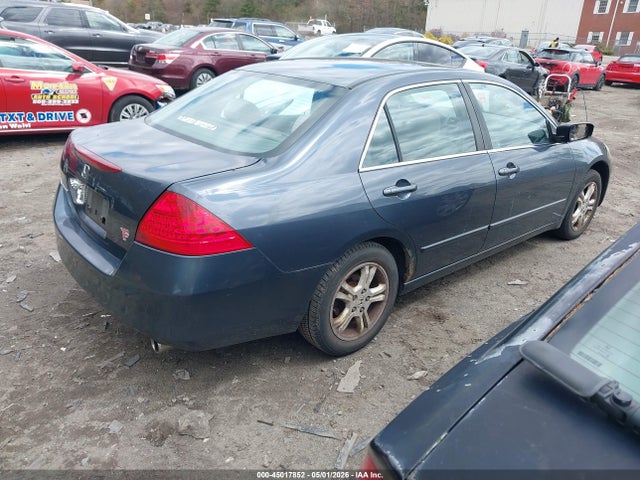 45017852 :رقم المزاد ، 1HGCM56797A201596 vin ، 2007 Honda Accord 2.4 Ex مزاد بيع