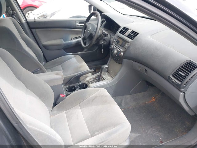 45017852 :رقم المزاد ، 1HGCM56797A201596 vin ، 2007 Honda Accord 2.4 Ex مزاد بيع