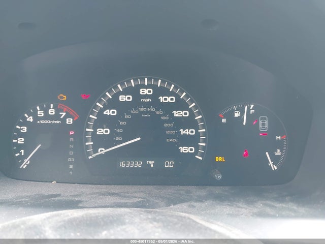 45017852 :رقم المزاد ، 1HGCM56797A201596 vin ، 2007 Honda Accord 2.4 Ex مزاد بيع