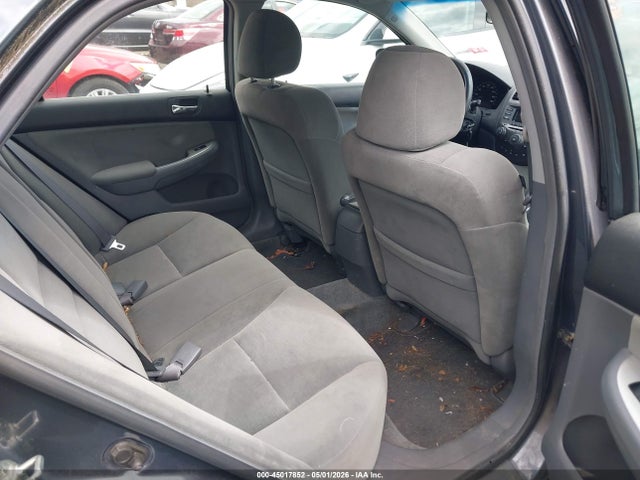 45017852 :رقم المزاد ، 1HGCM56797A201596 vin ، 2007 Honda Accord 2.4 Ex مزاد بيع