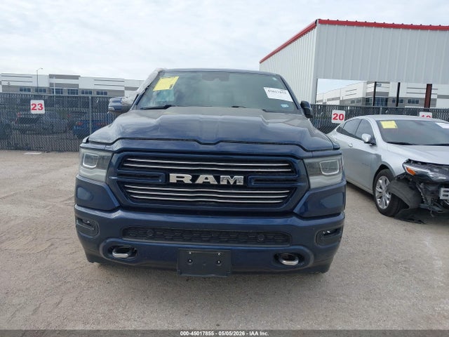 45017855 :رقم المزاد ، 1C6SRFJT8PN514984 vin ، 2023 Ram 1500 Laramie  4x4 5'7 Box مزاد بيع