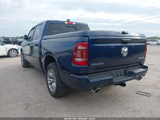45017855 :رقم المزاد ، 1C6SRFJT8PN514984 vin ، 2023 Ram 1500 Laramie  4x4 5'7 Box مزاد بيع