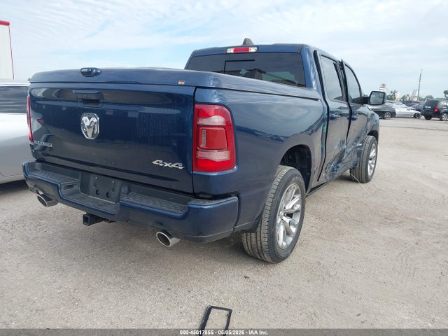 45017855 :رقم المزاد ، 1C6SRFJT8PN514984 vin ، 2023 Ram 1500 Laramie  4x4 5'7 Box مزاد بيع
