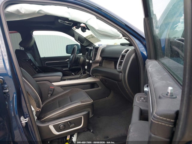 45017855 :رقم المزاد ، 1C6SRFJT8PN514984 vin ، 2023 Ram 1500 Laramie  4x4 5'7 Box مزاد بيع