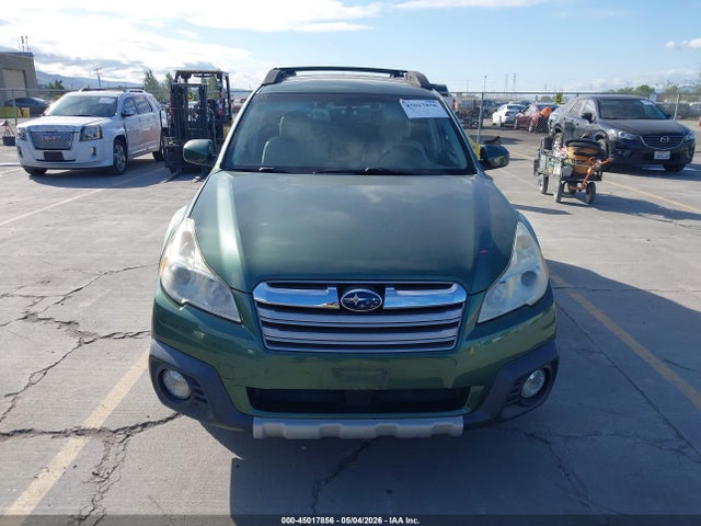 2013 Subaru Outback 3.6r Limited მანქანა იყიდება აუქციონზე, vin: 4S4BRDPC4D2233780, აუქციონის ნომერი: 45017856