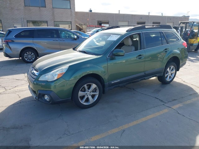 2013 Subaru Outback 3.6r Limited მანქანა იყიდება აუქციონზე, vin: 4S4BRDPC4D2233780, აუქციონის ნომერი: 45017856