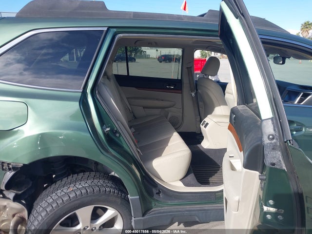 2013 Subaru Outback 3.6r Limited მანქანა იყიდება აუქციონზე, vin: 4S4BRDPC4D2233780, აუქციონის ნომერი: 45017856