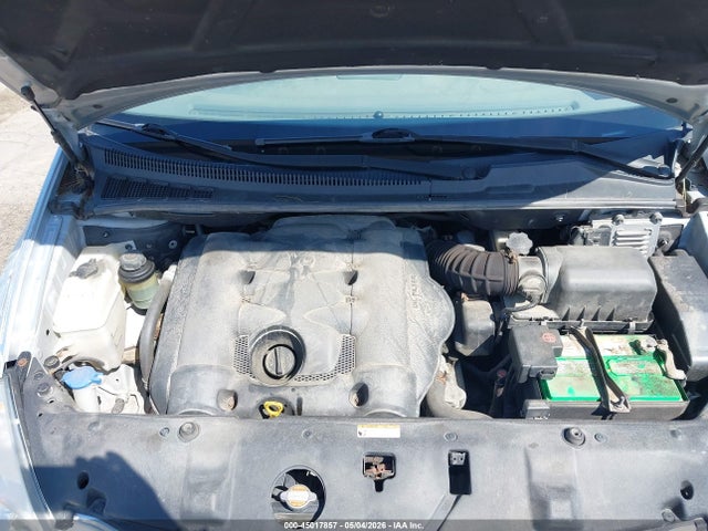 Продаж на аукціоні авто 2008 Kia Sedona Lx, vin: KNDMB233086212404, номер лоту: 45017857