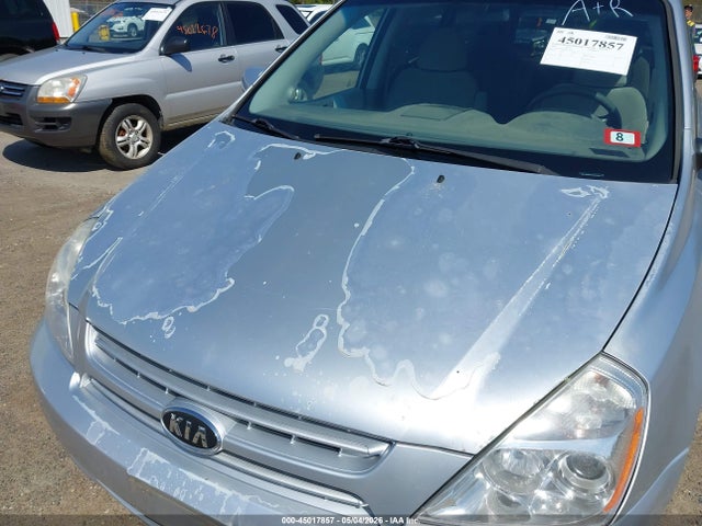 Продаж на аукціоні авто 2008 Kia Sedona Lx, vin: KNDMB233086212404, номер лоту: 45017857